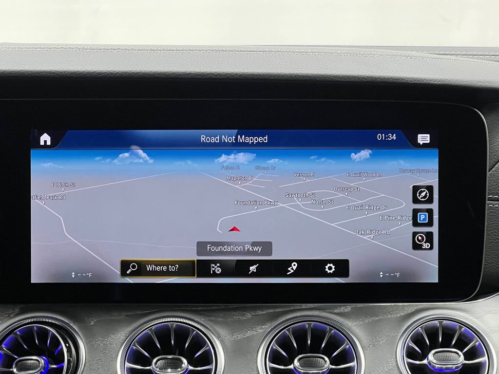 Used 2021 Mercedes-Benz AMG GT 63 image 10