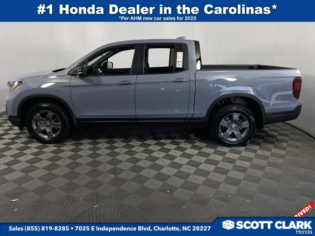 New 2026 Honda Ridgeline TrailSport image 3