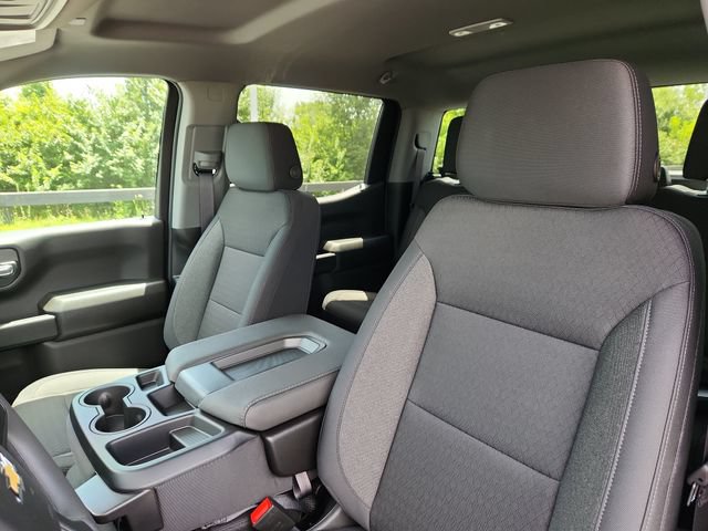 New 2026 Chevrolet Silverado 1500 Custom AWD/4WD image 12