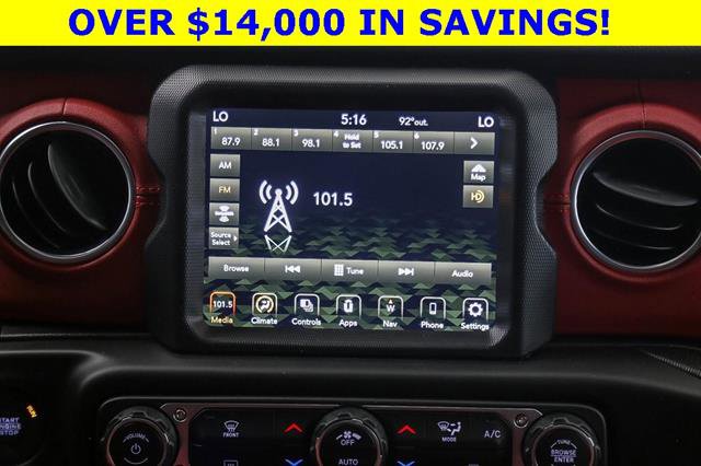 New 2023 Jeep Wrangler Unlimited Rubicon 4xe image 68