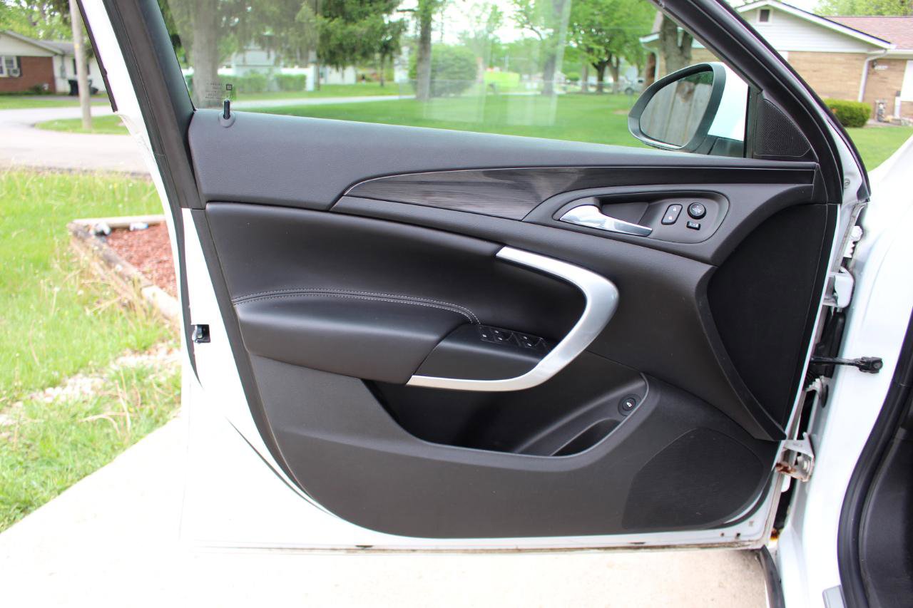 Used 2014 Buick Regal FWD image 12
