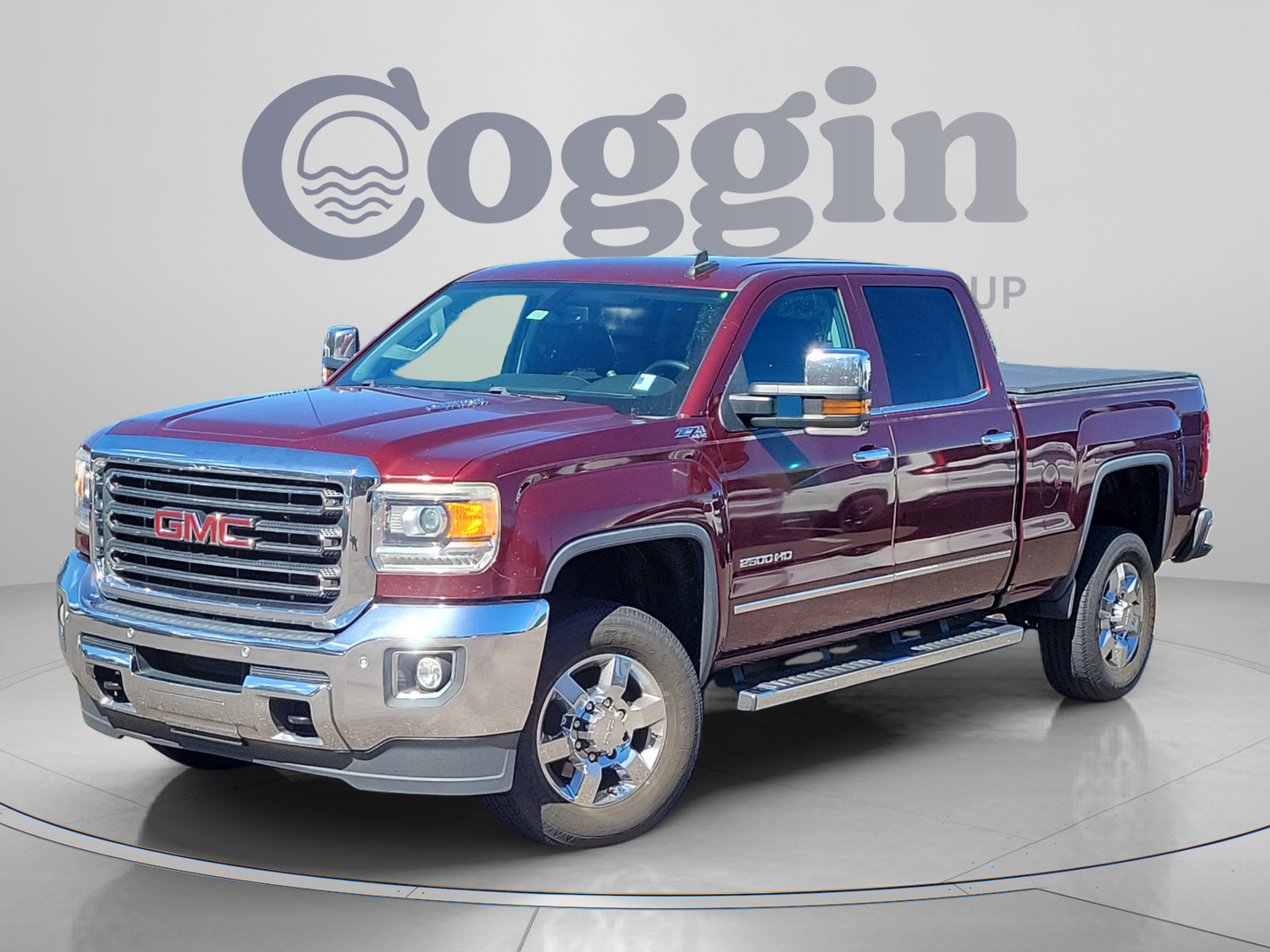 Used 2016 GMC Sierra 2500 SLT w/ Duramax Plus Package