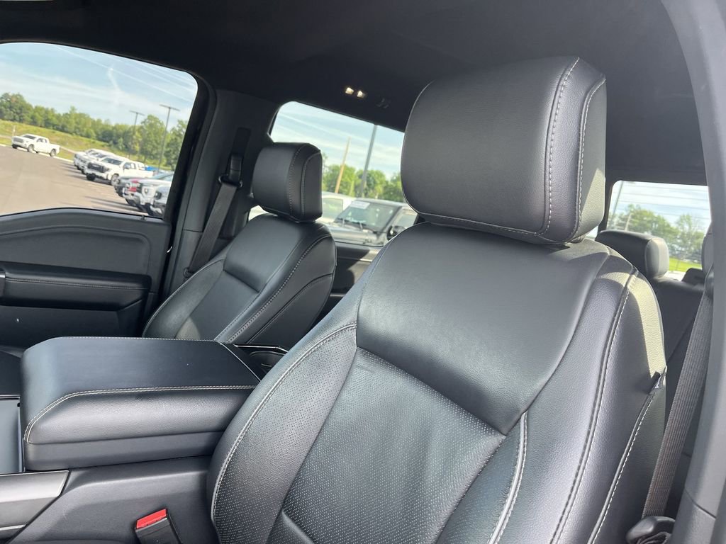 Used 2024 Ford F150 Lariat w/ Bed Utility Package AWD/4WD image 11