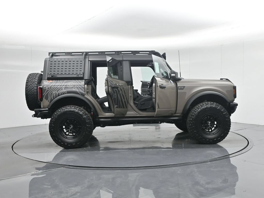 New 2025 Ford Bronco Badlands AWD/4WD image 4