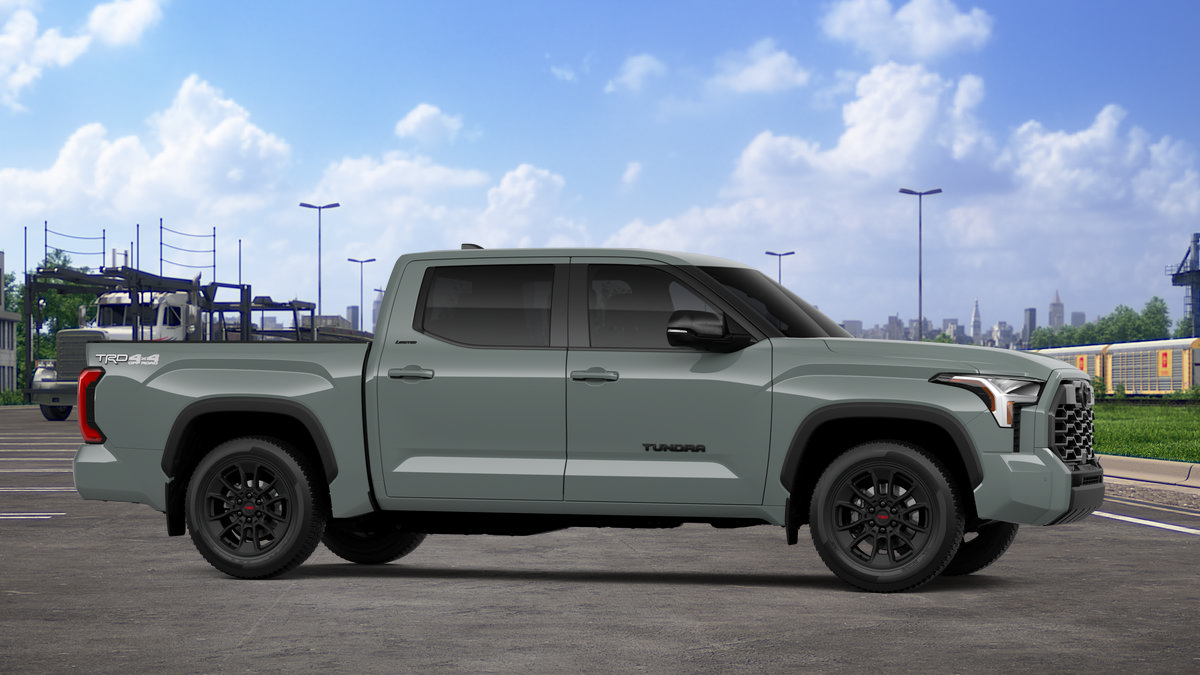 New 2026 Toyota Tundra Limited AWD/4WD image 15