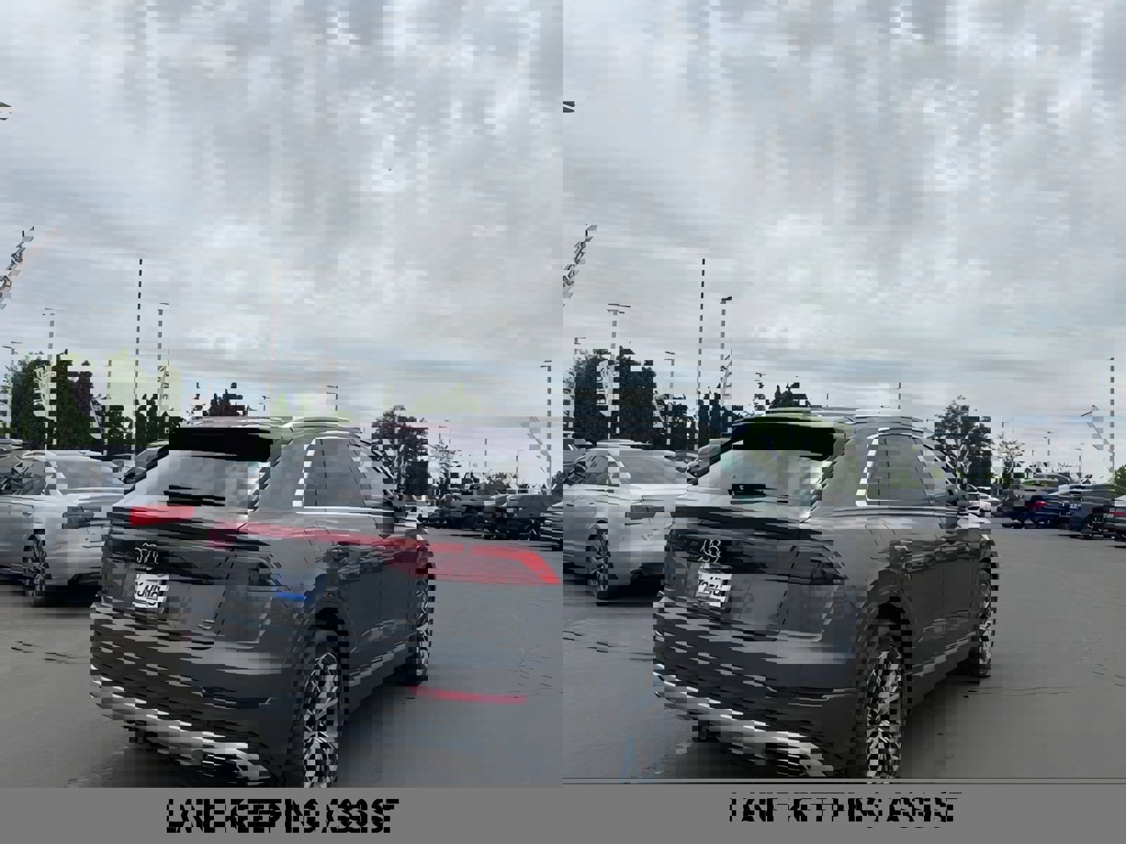 New 2025 Audi Q8 Premium Plus image 4