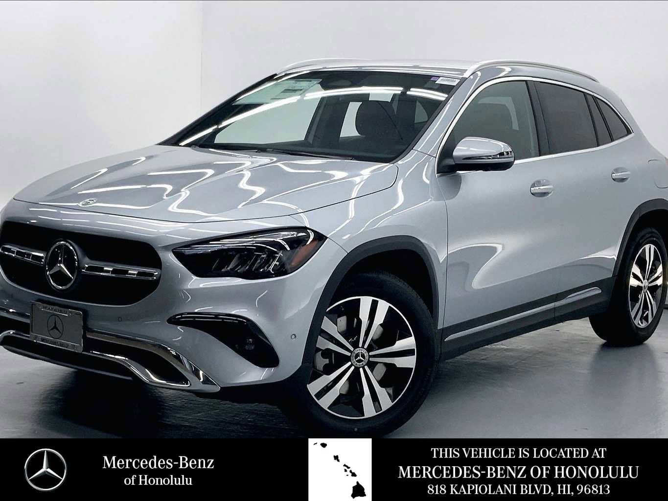 New 2026 Mercedes-Benz GLA 250 GLA 250