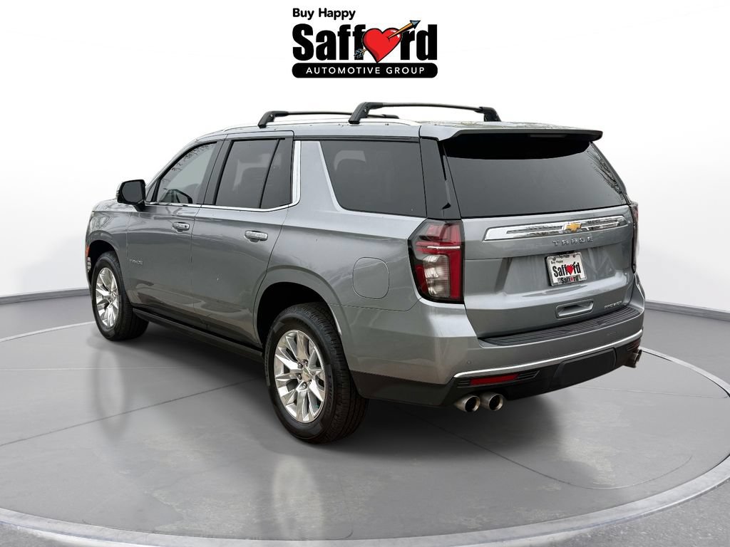 Used 2023 Chevrolet Tahoe Premier w/ Premium Package 2 AWD/4WD image 6