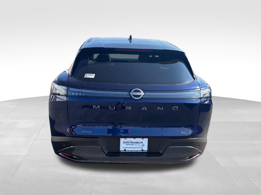 Used 2025 Nissan Murano SL w/ Cargo Package AWD/4WD image 5