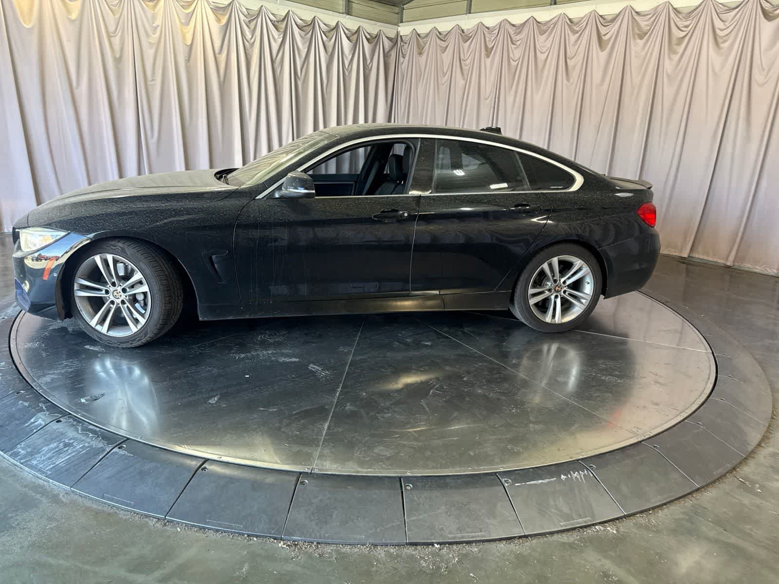 Used 2016 BMW 435i Gran Coupe RWD image 8