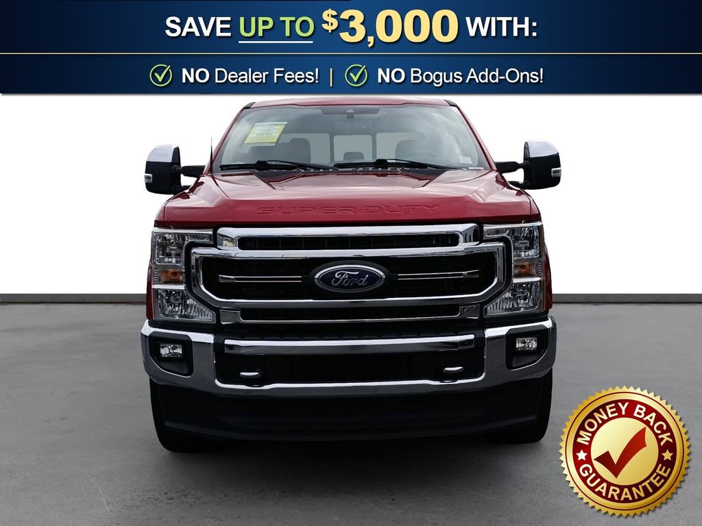 Used 2022 Ford F250 Lariat w/ Chrome Package image 11