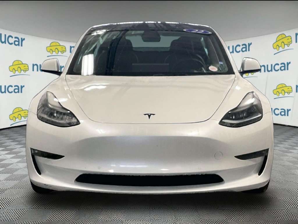 Used 2022 Tesla Model 3 Long Range AWD/4WD image 2
