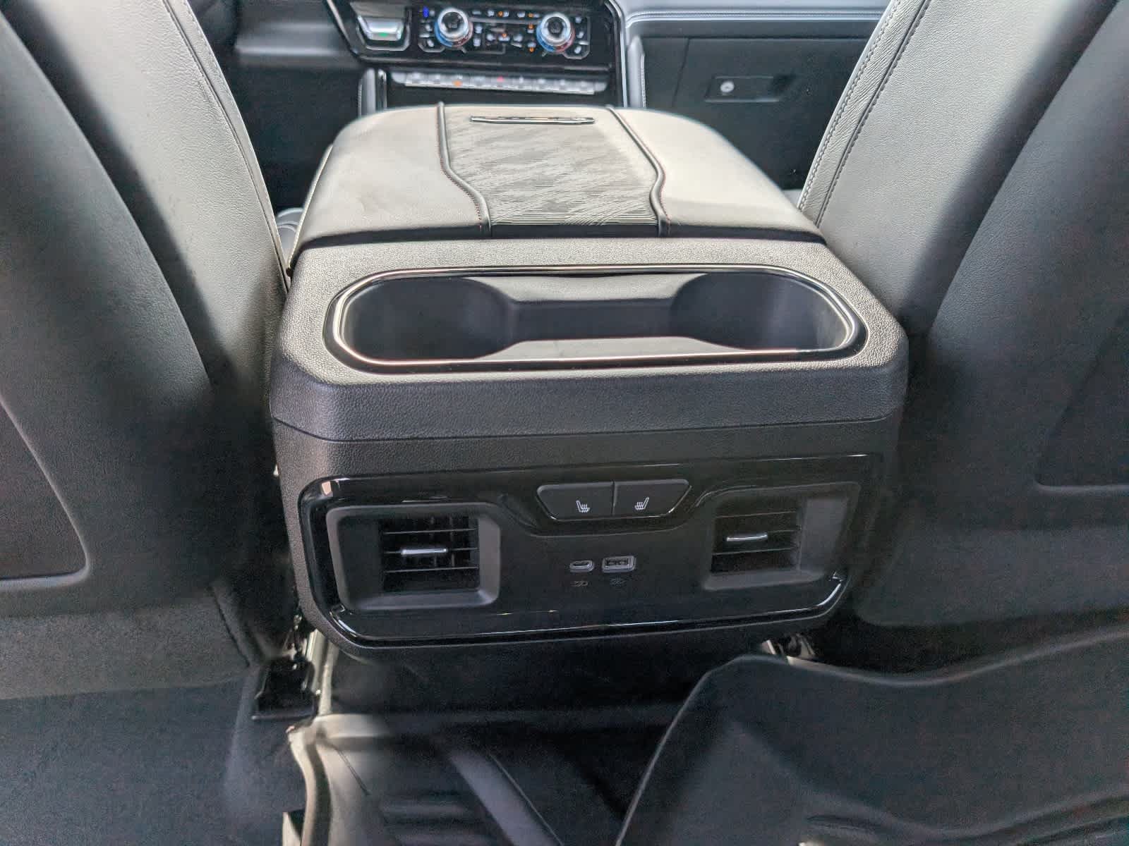 Certified 2025 GMC Sierra 2500 AT4X AWD/4WD image 18