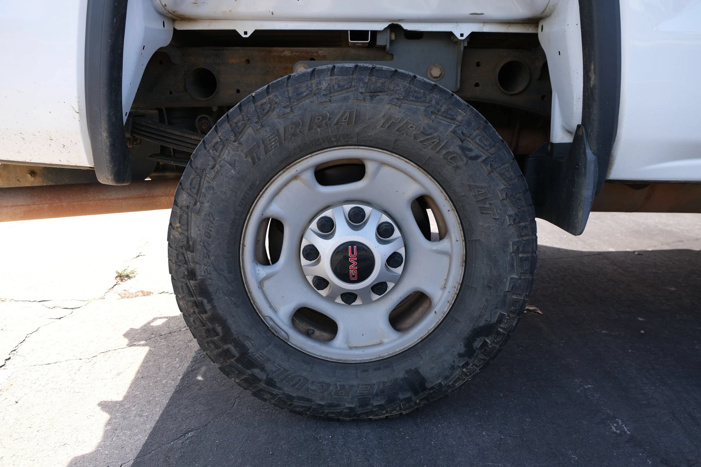 Used 2016 GMC Sierra 2500 2WD Crew Cab image 16