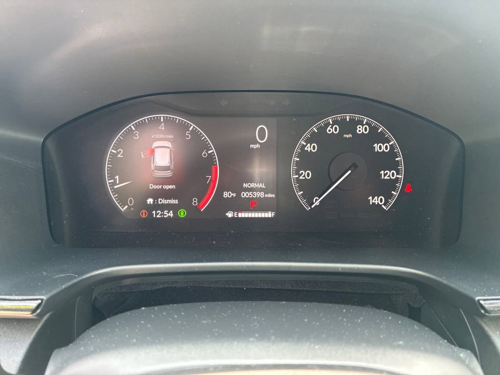 Used 2025 Honda CR-V EX image 14