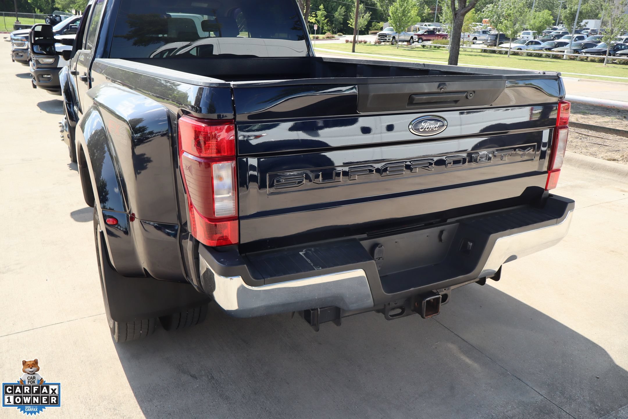 Certified 2022 Ford F450 XLT w/ FX4 Off-Road Package AWD/4WD image 25