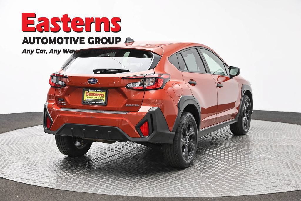 Used 2024 Subaru Crosstrek 2.0i AWD/4WD image 5