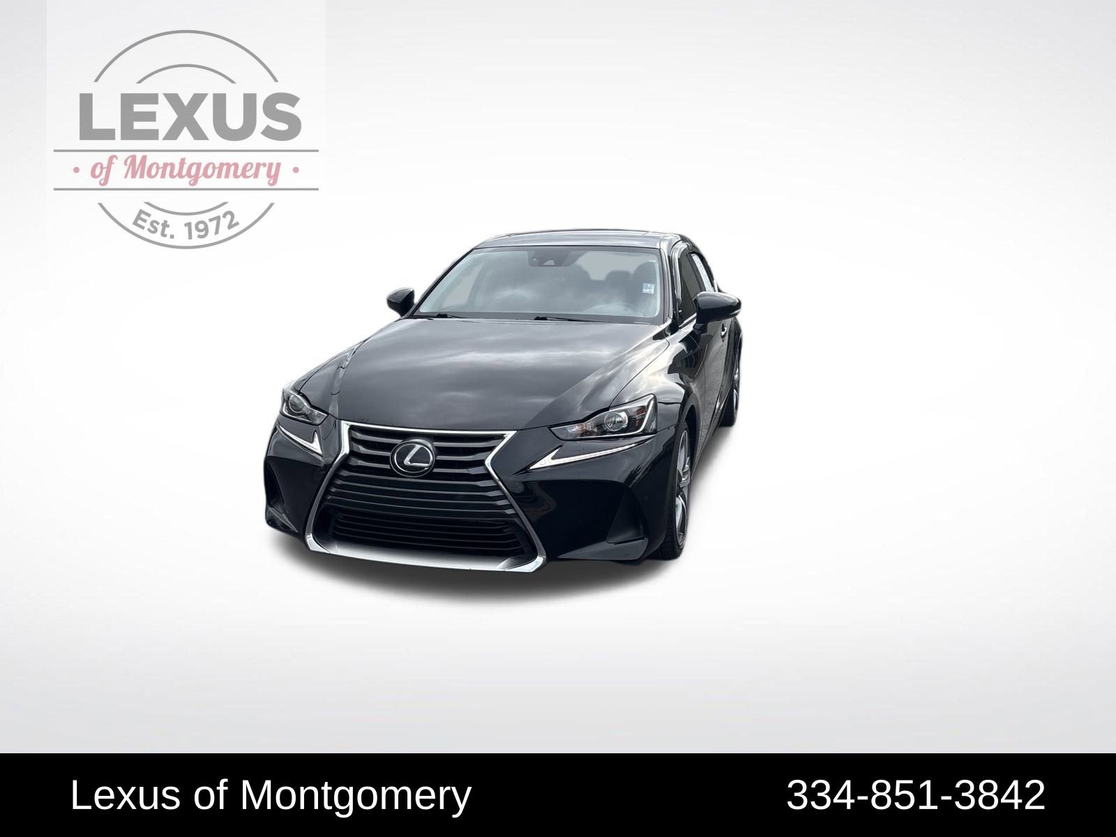 Used 2020 Lexus IS 300 w/ Premium Package