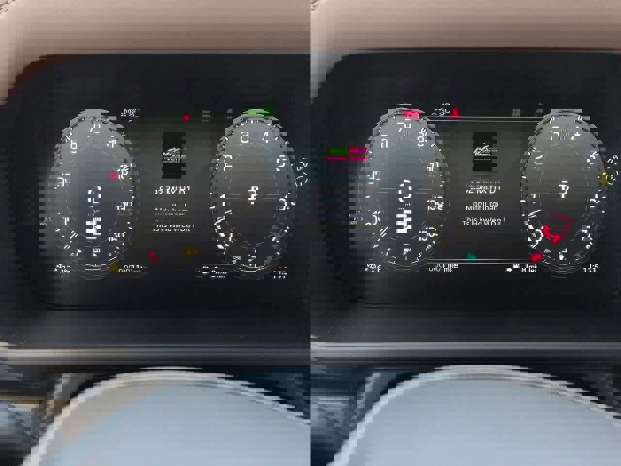 New 2026 Land Rover Defender 110 X-Dynamic SE image 35