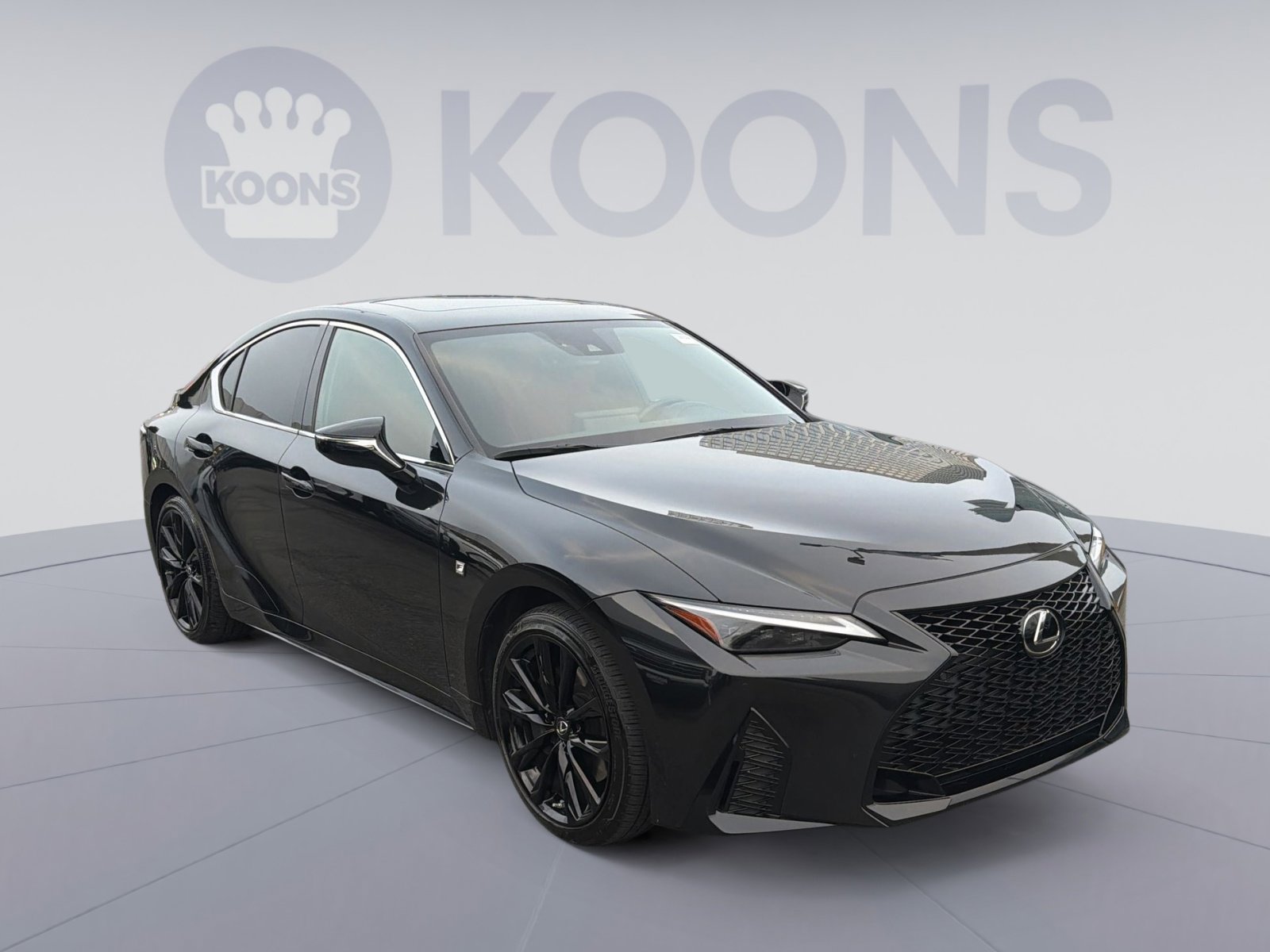 Used 2022 Lexus IS 350 F Sport image 10