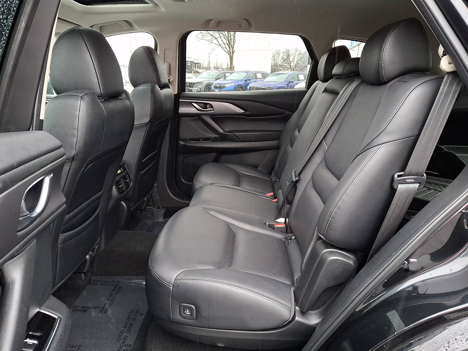 Used 2023 MAZDA CX-9 Touring Plus image 10