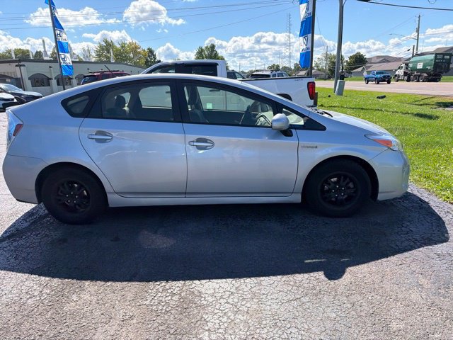 Used 2014 Toyota Prius Three