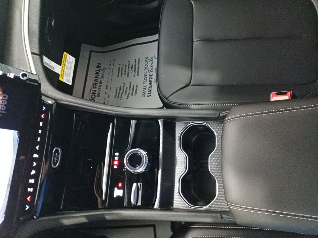 New 2026 Jeep Grand Cherokee Limited AWD/4WD image 25