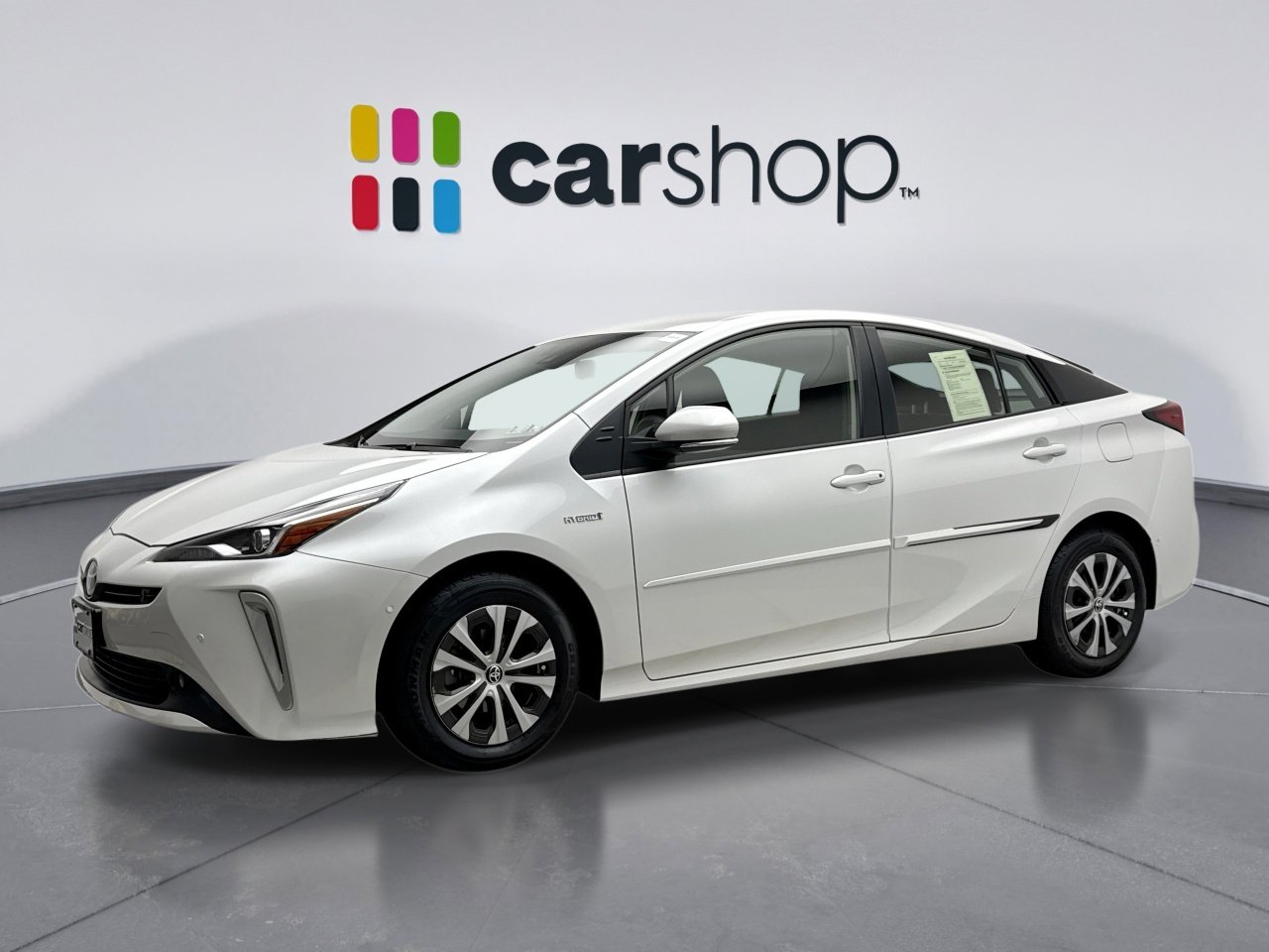 Used 2022 Toyota Prius LE