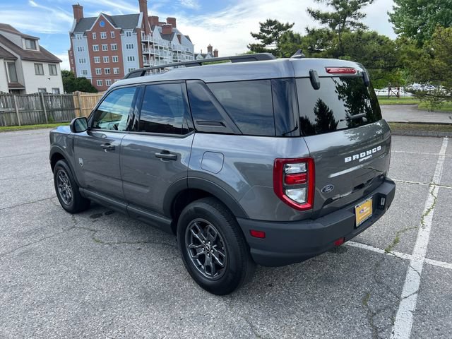Certified 2023 Ford Bronco Sport Big Bend AWD/4WD image 9