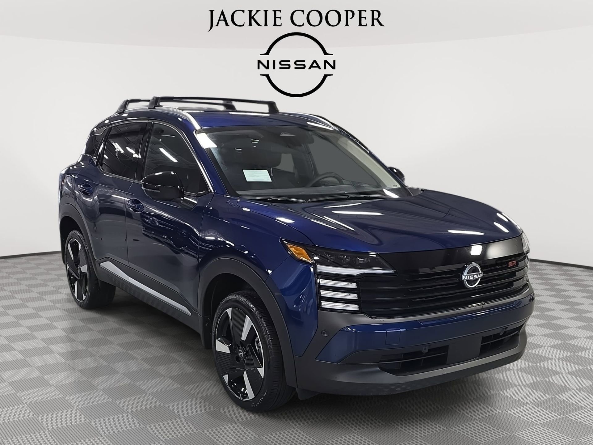 New 2026 Nissan Kicks SR w/ Cold Weather Package image 3