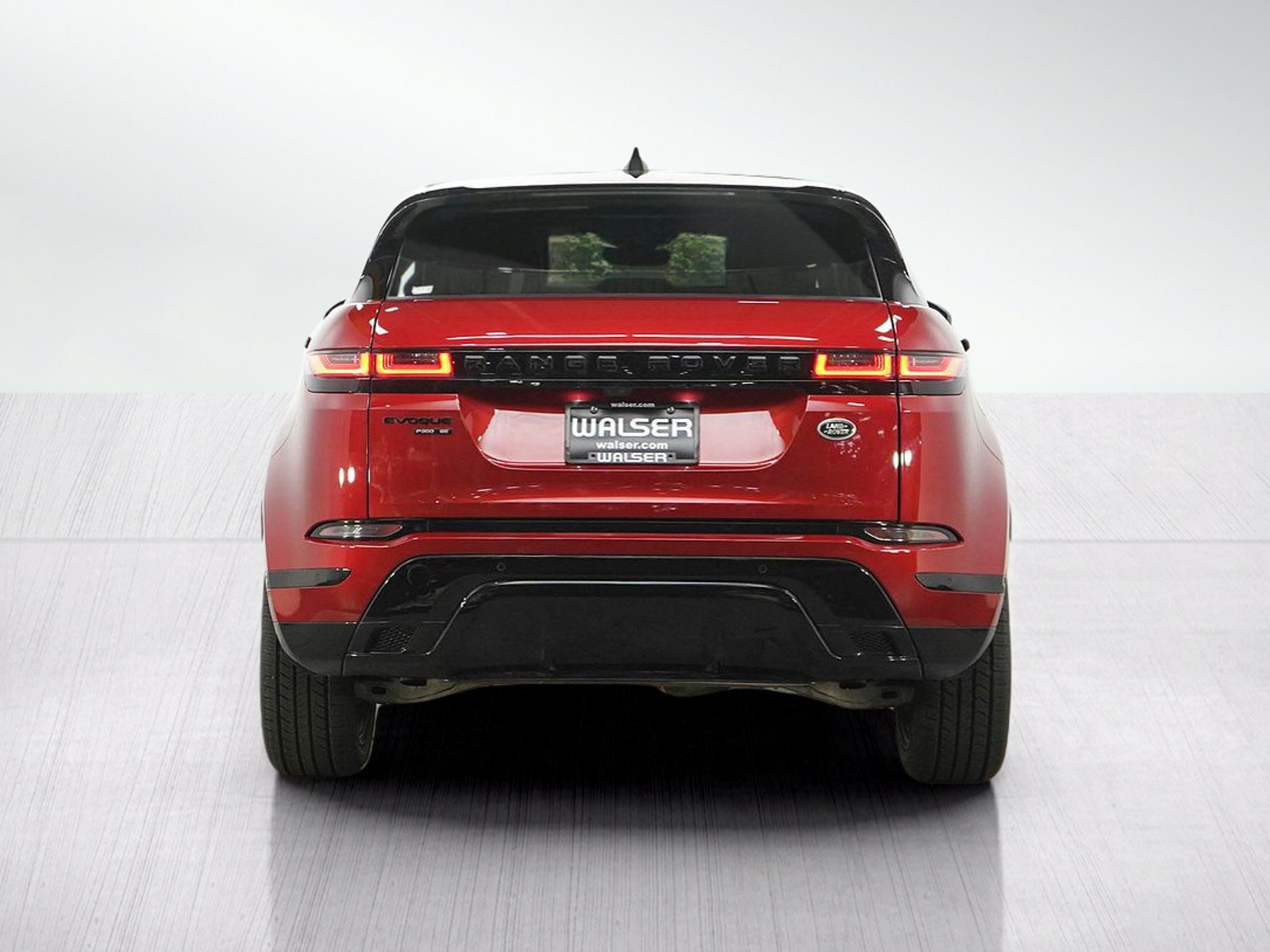 Used 2020 Land Rover Range Rover Evoque R-Dynamic SE AWD/4WD image 5