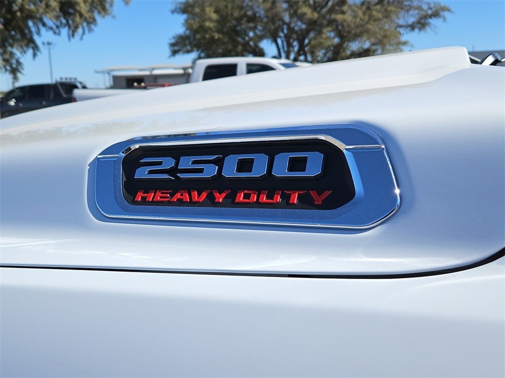New 2026 RAM 2500 Tradesman image 14