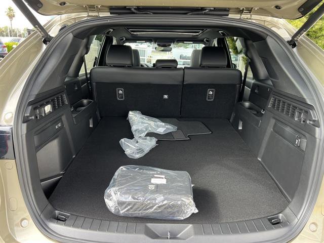 New 2025 MAZDA CX-70 3.3 Turbo S w/ Premium Package image 31