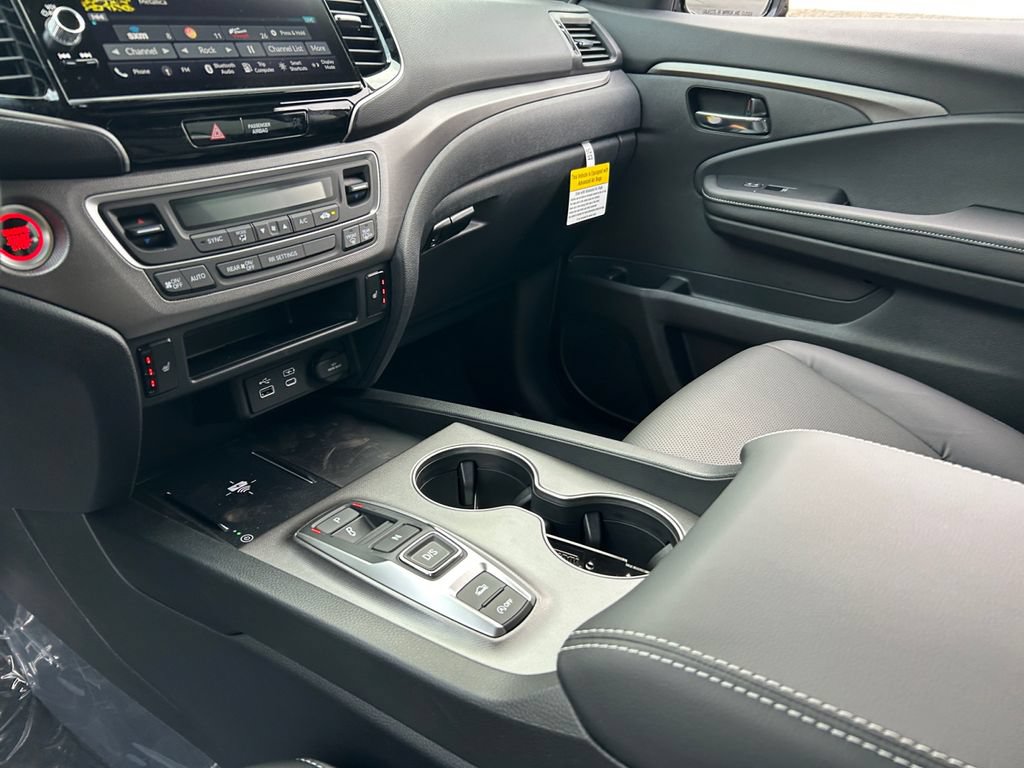 New 2026 Honda Ridgeline RTL image 11