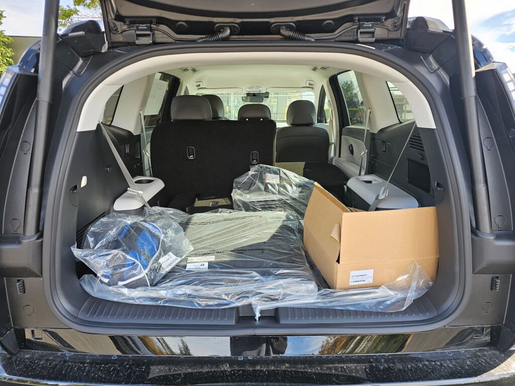 New 2026 Hyundai Ioniq 9 SEL image 13