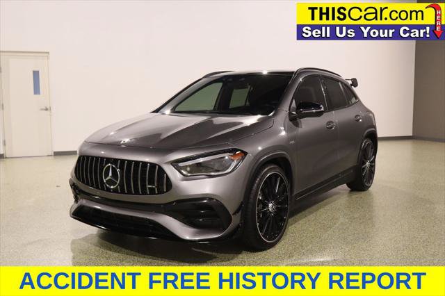 Used 2021 Mercedes-Benz GLA 45 AMG 4MATIC image 3
