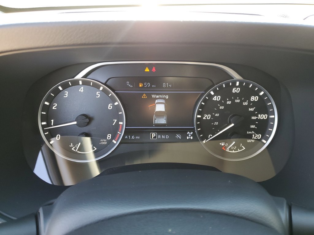 New 2026 Nissan Frontier S AWD/4WD image 26