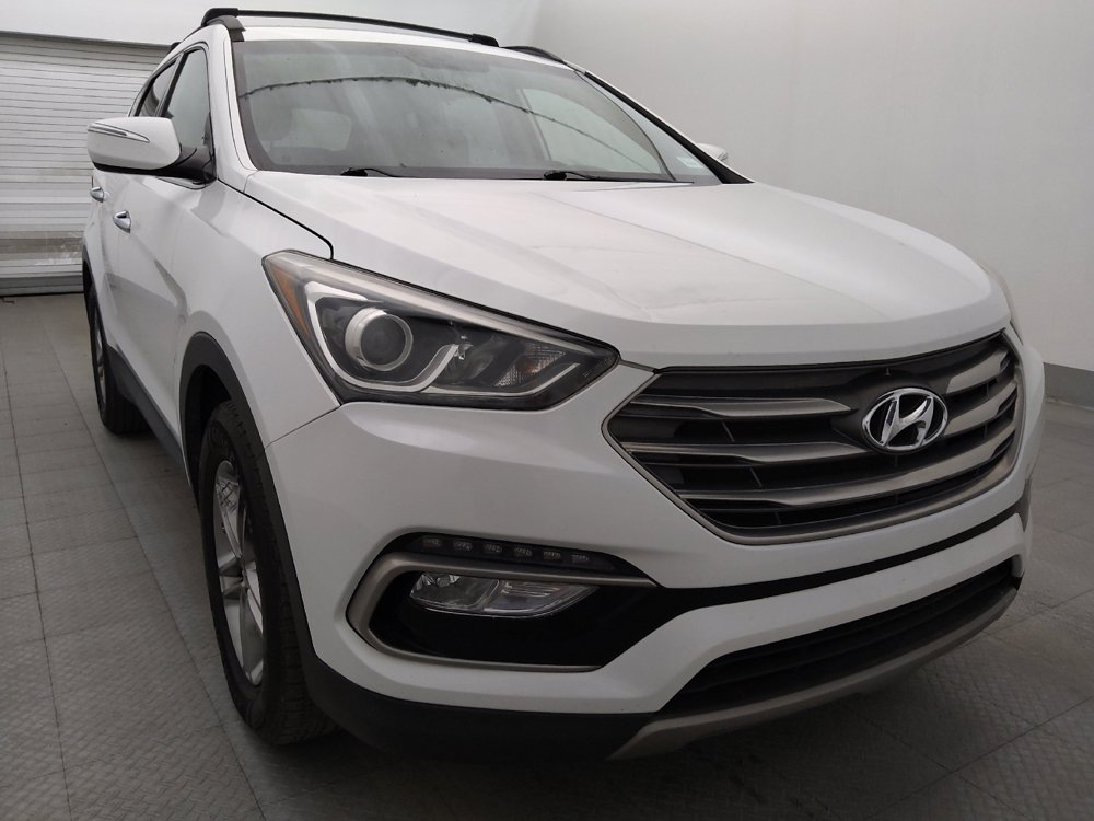 Used 2018 Hyundai Santa Fe Sport FWD image 13