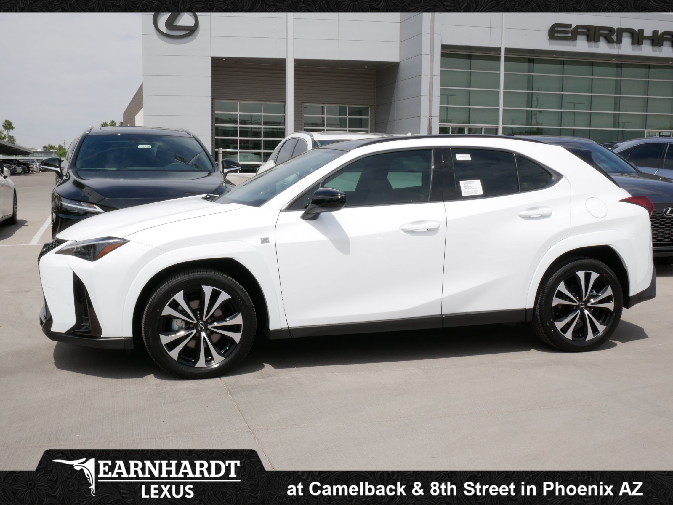 New 2026 Lexus UX 300h AWD image 1