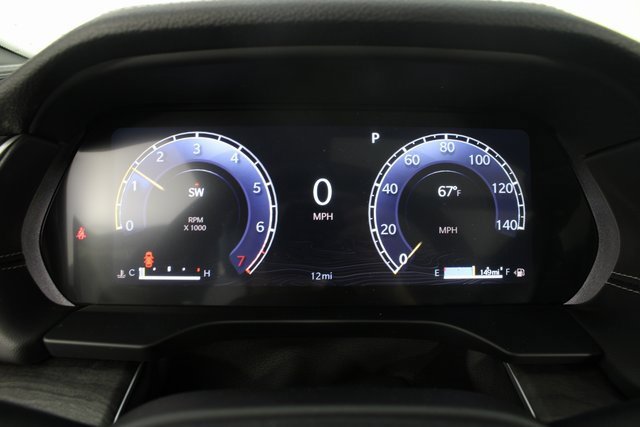 New 2025 Jeep Grand Cherokee L Limited w/ Black Appearance Package image 13