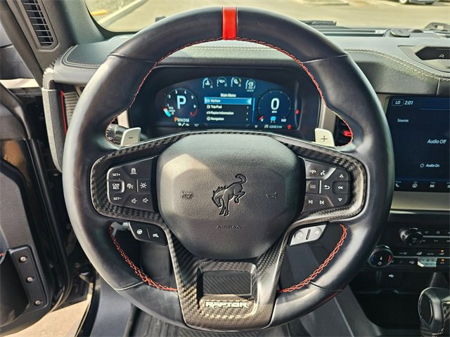 Used 2022 Ford Bronco Raptor image 17