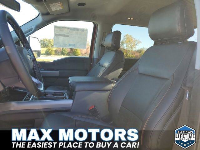 New 2026 Ford F350 Lariat w/ Lariat Ultimate Package image 25
