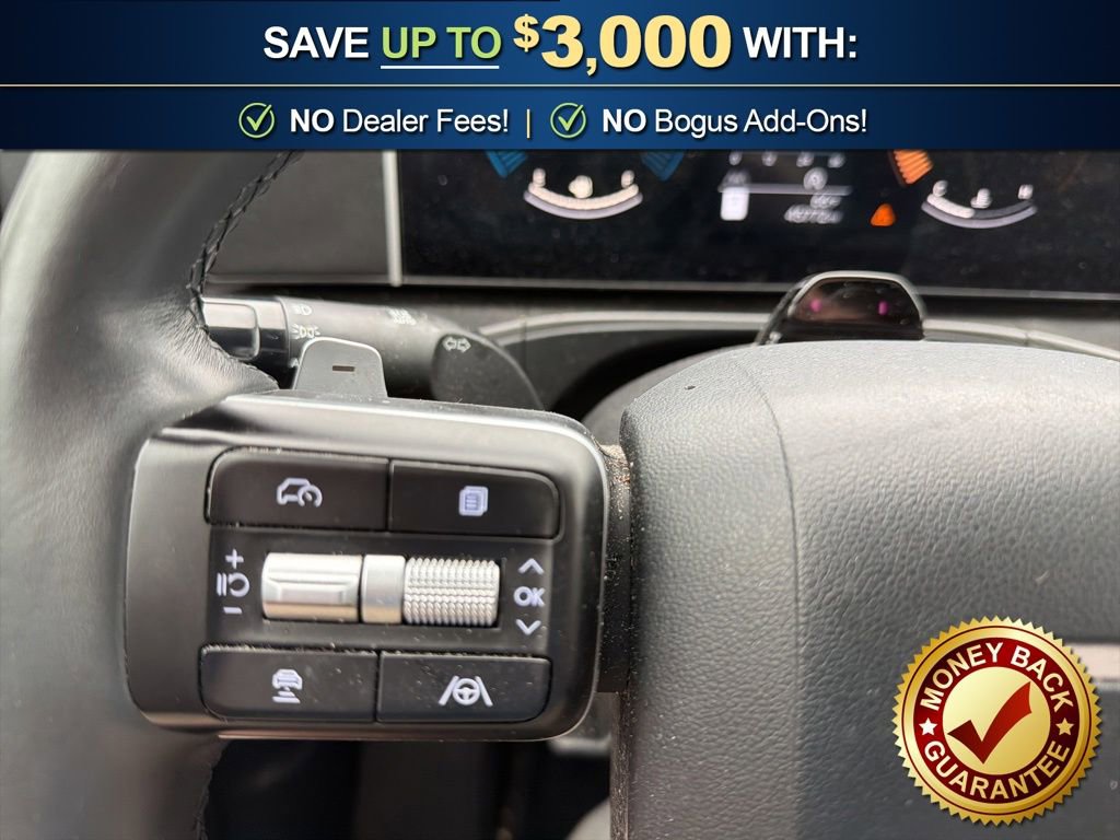 Used 2025 Hyundai Santa Fe SEL FWD image 23