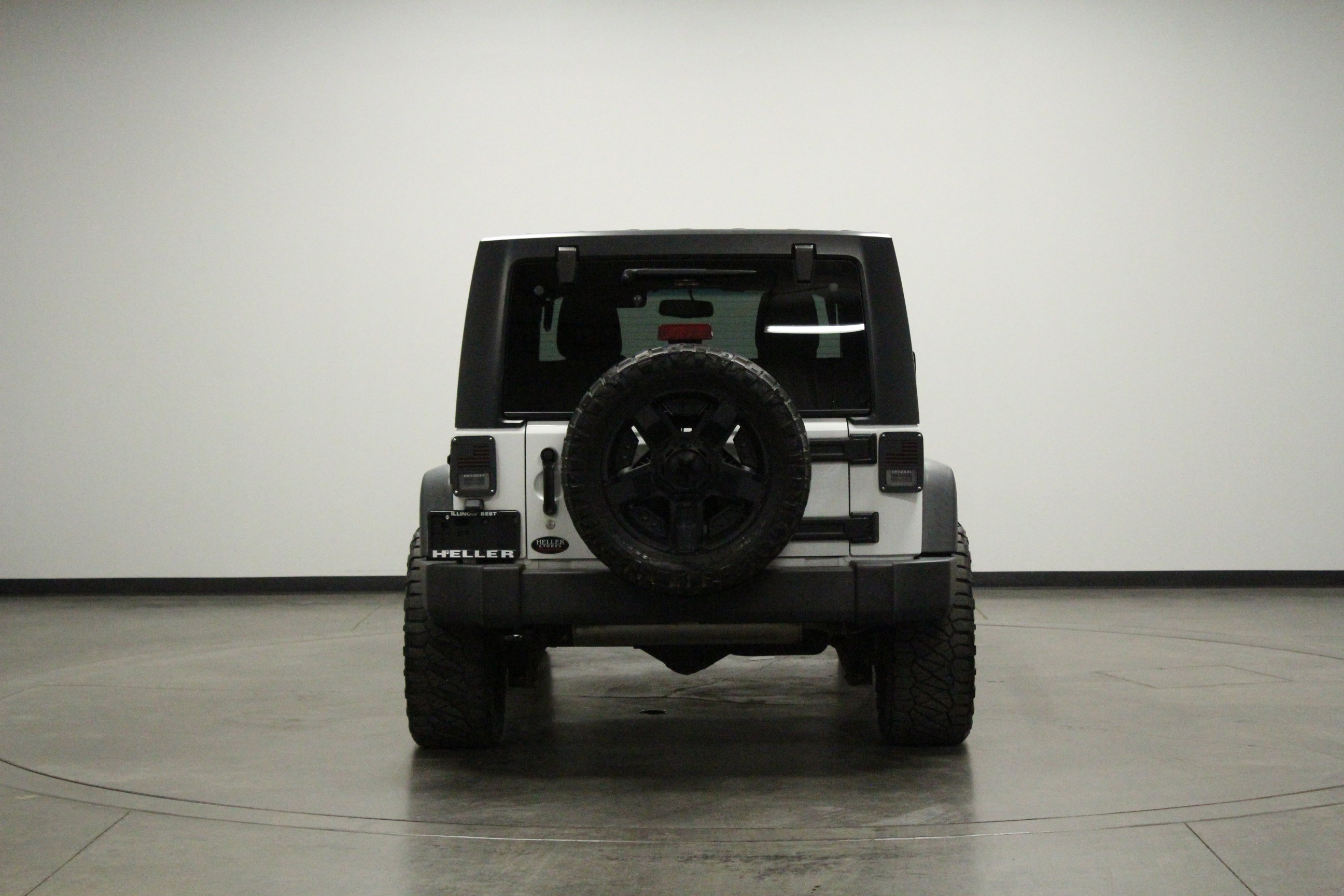 Used 2018 Jeep Wrangler Unlimited Sport S AWD/4WD image 7