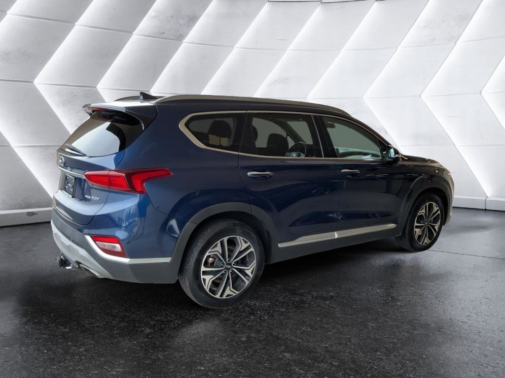 Used 2019 Hyundai Santa Fe AWD image 4