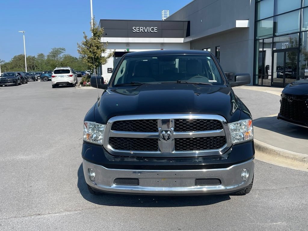 Used 2019 RAM 1500 Tradesman w/ Tradesman SXT Package AWD/4WD image 2