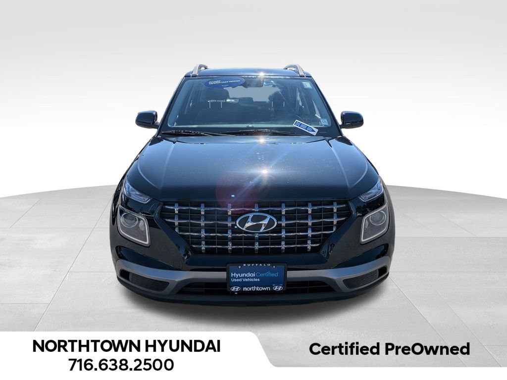 Certified 2023 Hyundai Venue SEL w/ Cargo Package FWD image 6