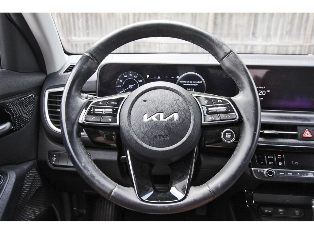 Used 2024 Kia Seltos S FWD image 16