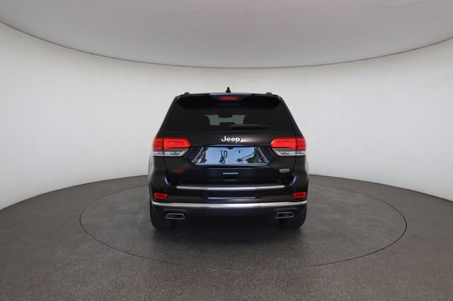 Used 2016 Jeep Grand Cherokee Summit RWD image 15