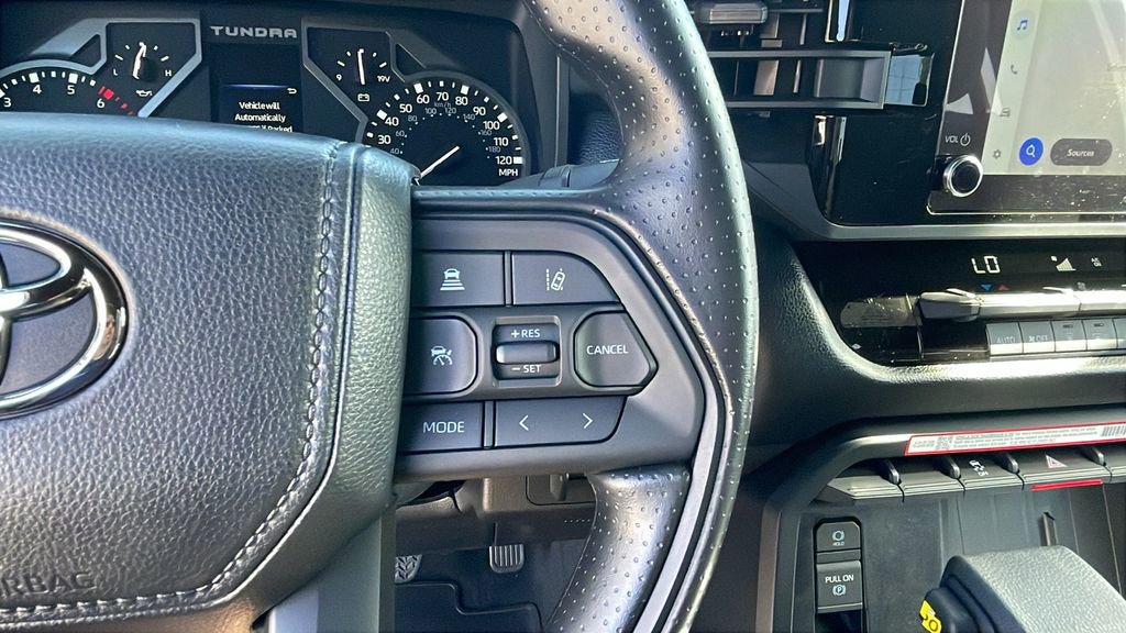 New 2026 Toyota Tundra SR5 image 24